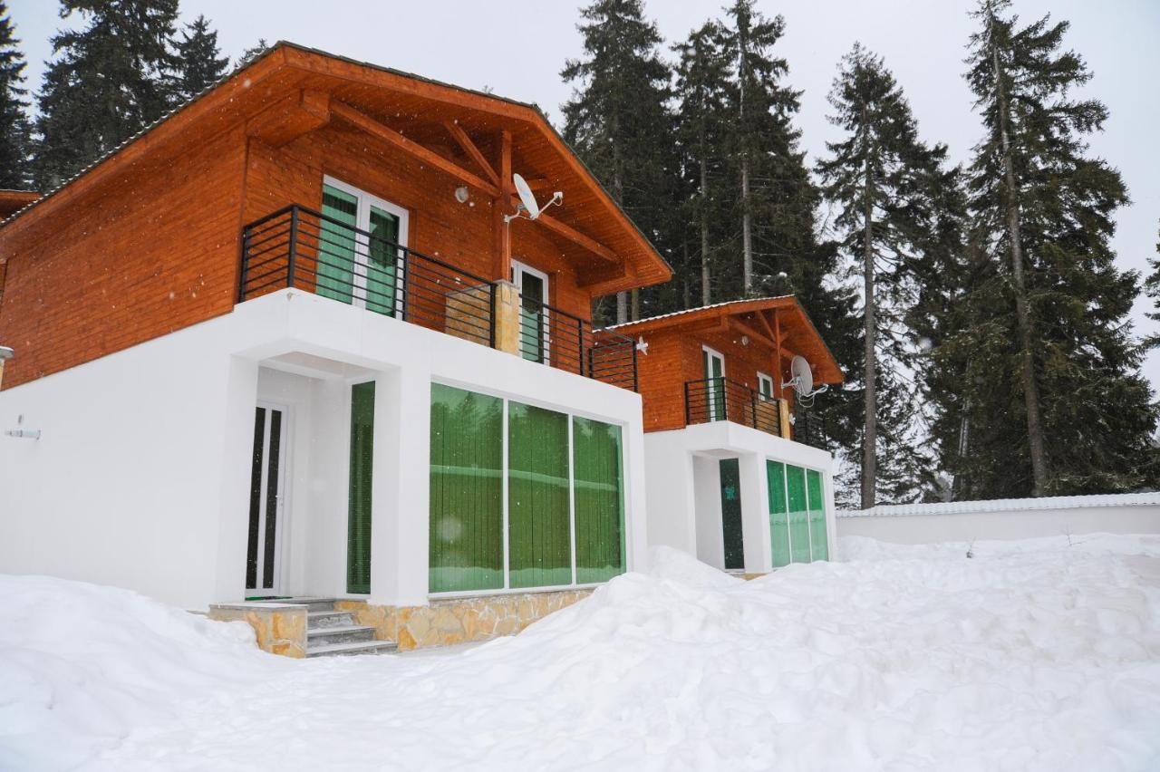 Отель Chalet Kokhta Бакуриани-6