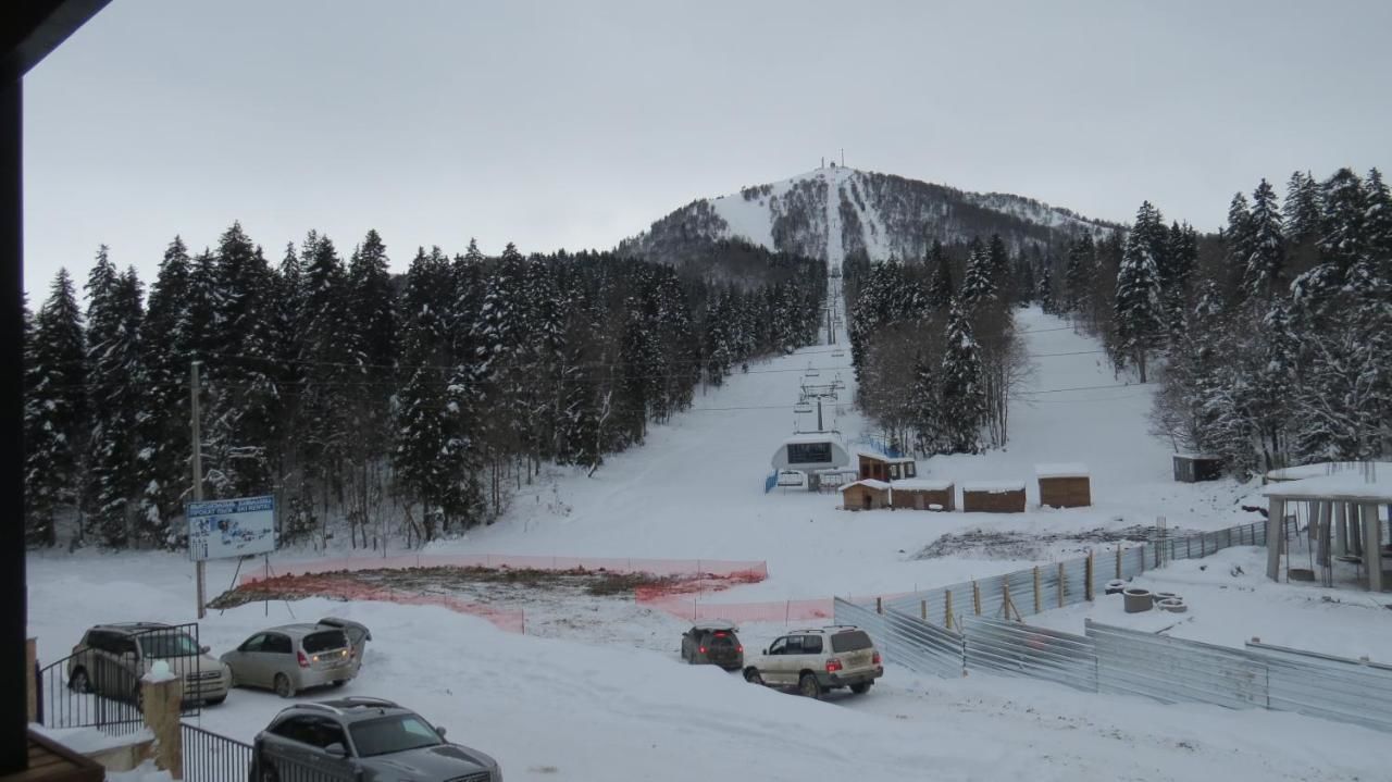 Отель Chalet Kokhta Бакуриани